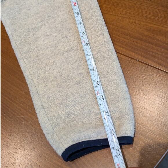 Patagonia Gray Lightweight Synchilla Snap-T Fleece Pullover, size S - Picture 6 of 7